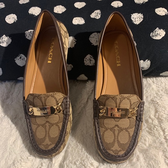 Coach Shoes - NWOT ♥️ Fabulous Coach loafers